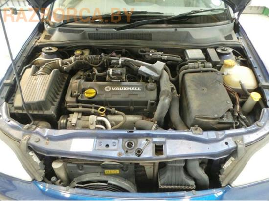 Автомобиль Opel Astra G Автомобиль Opel Astra G
