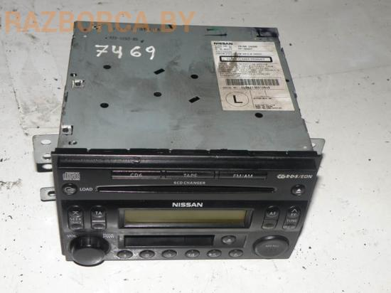 Магнитола Nissan X-Trail (T30)