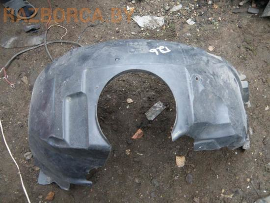 Защита арок задняя левая (подкрылок) Ford Mondeo 3 Защита арок задняя левая (подкрылок) Ford Mondeo 3