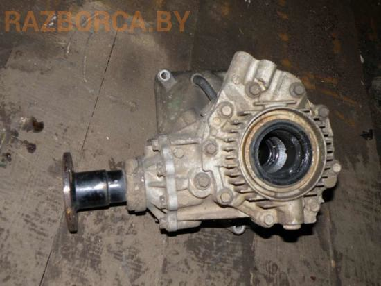 Раздатка Nissan X-Trail (T30) Раздатка Nissan X-Trail (T30)