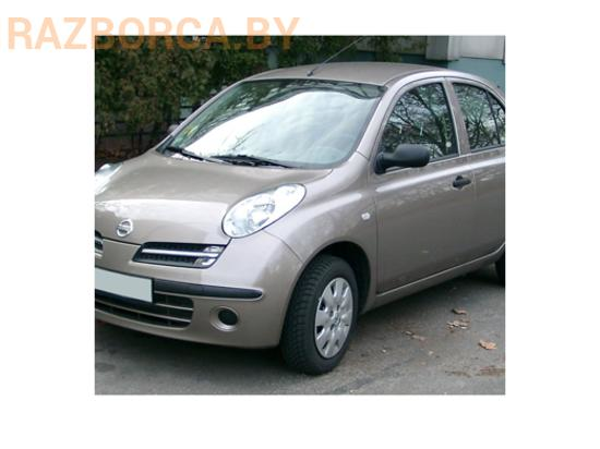 Автомобиль Nissan Micra K12