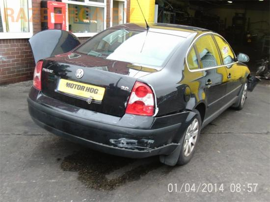 Автомобиль Volkswagen Passat B5 GP