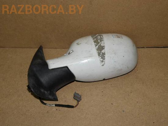 Зеркало L Nissan Micra K12