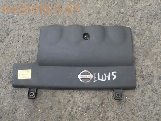 Декоративная крышка двигателя Nissan Primera P12
