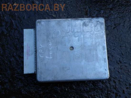 Блок управления двигателем Ford Focus 1