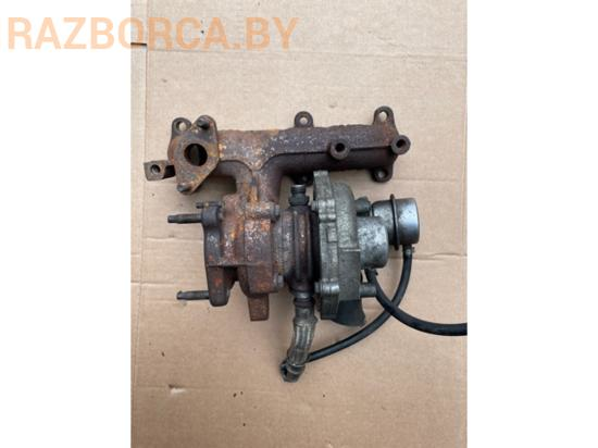 Турбина Volkswagen Polo Турбина Volkswagen Polo
