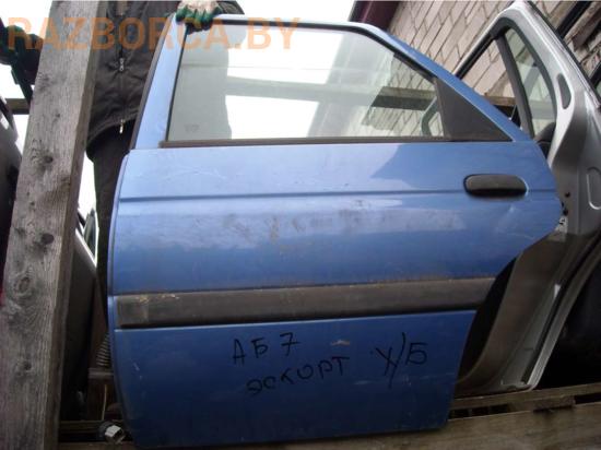 Дверь задняя L Ford Mondeo 2 Дверь задняя L Ford Mondeo 2