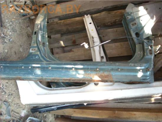 Порог R Nissan Primera P12 Порог R Nissan Primera P12
