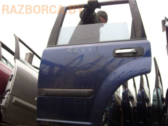 Дверь задняя L Nissan X-Trail (T30) Дверь задняя L Nissan X-Trail (T30)