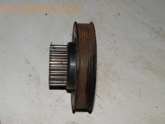 Шкив коленвала Opel Astra G Шкив коленвала Opel Astra G