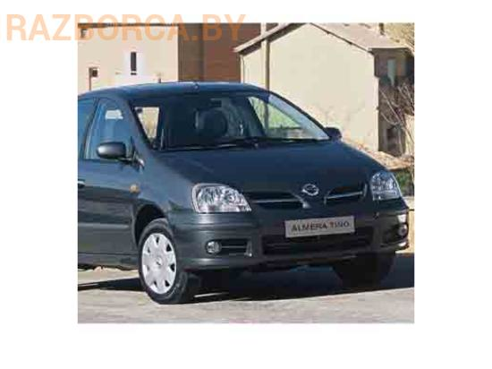 Автомобиль Nissan Almera Tino