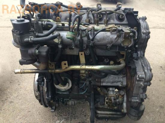 Автомобиль Nissan X-Trail (T30) Автомобиль Nissan X-Trail (T30)