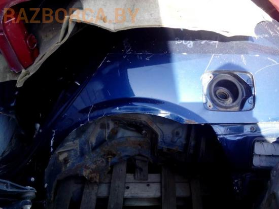 Крыло зад L Nissan Primera P12 Крыло зад L Nissan Primera P12