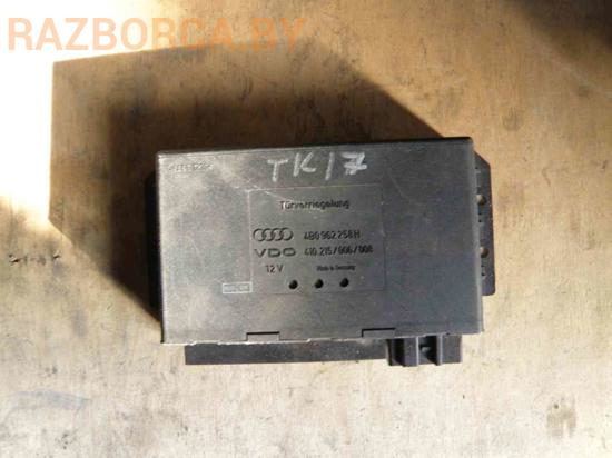 Блок комфорта Audi A6 (C5)