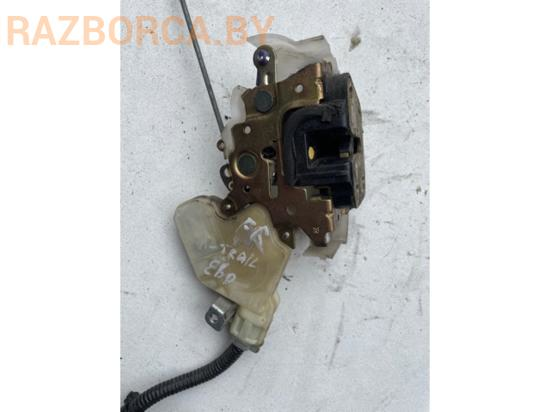 Замок двери передний правый FR Nissan X-Trail (T30) Замок двери передний правый FR Nissan X-Trail (T30)