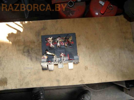 Блок управления электричеством бортовой сети Volkswagen TOURAN