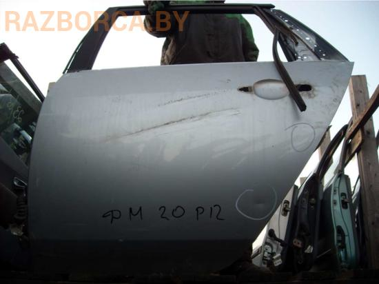 Дверь задняя L Nissan Primera P12 Дверь задняя L Nissan Primera P12