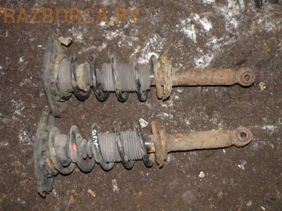 Пружина задняя Nissan Almera N16