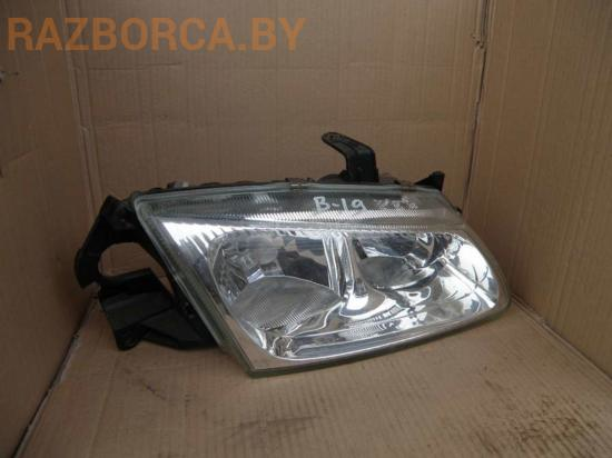 Фара правая Nissan Almera N16 Фара правая Nissan Almera N16