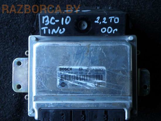 Блок управления двигателем Nissan Almera Tino Блок управления двигателем Nissan Almera Tino