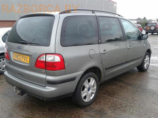 Автомобиль Ford Galaxy 2