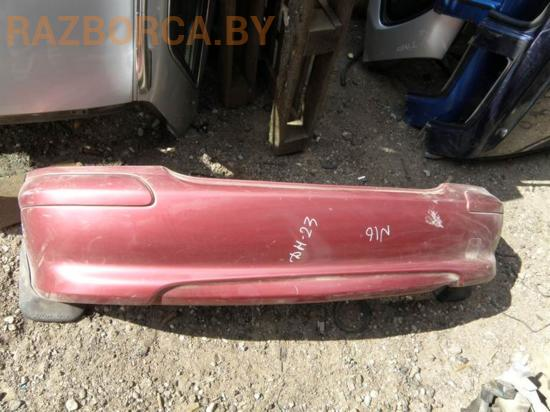 Бампер задний Nissan Almera N16 Бампер задний Nissan Almera N16