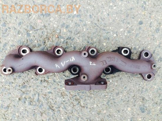 Коллектор выпускной Nissan Primera P12 Коллектор выпускной Nissan Primera P12