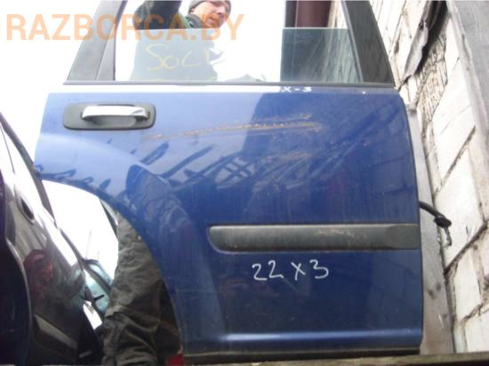 Дверь задняя R Nissan X-Trail (T30)