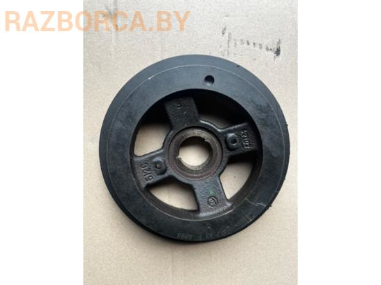 Шкив коленвала Nissan Almera Tino Шкив коленвала Nissan Almera Tino