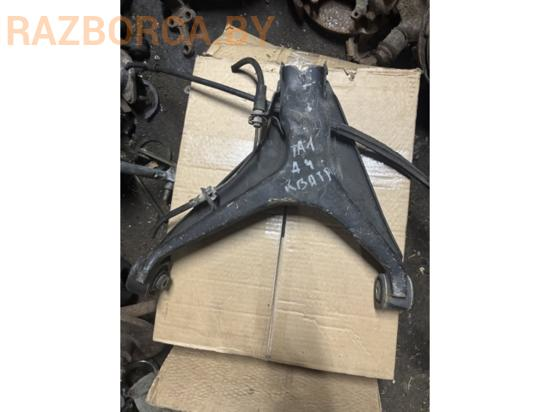 Рычаг задний L Audi A4 (B6)