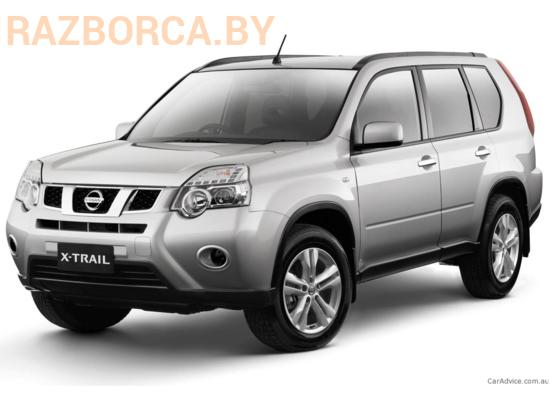 Автомобиль Nissan X-Trail II (T31)