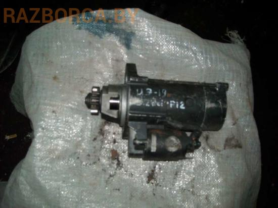 Стартер Nissan Primera P12