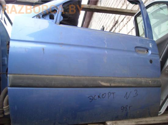 Дверь передняя L Ford Mondeo 2