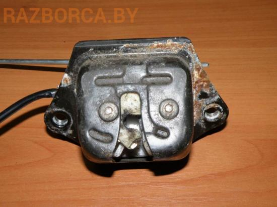 Замок крышки багажника Nissan Almera N16