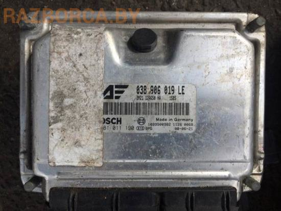 Блок управления двигателем Ford Galaxy 2