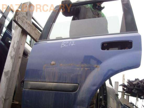 Дверь задняя L Nissan X-Trail (T30)