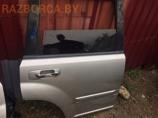 Дверь задняя R Nissan X-Trail (T30)