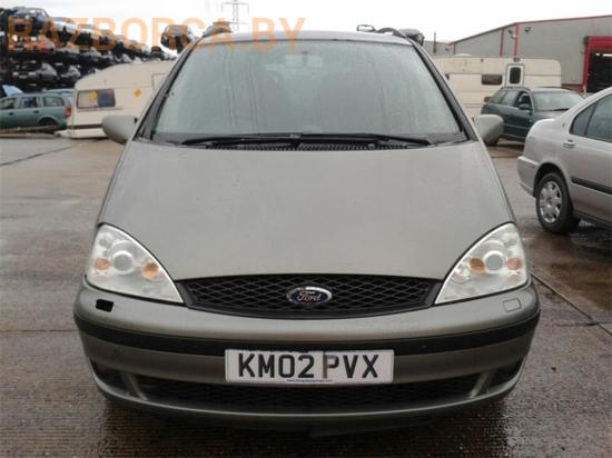 Автомобиль Ford Galaxy 2