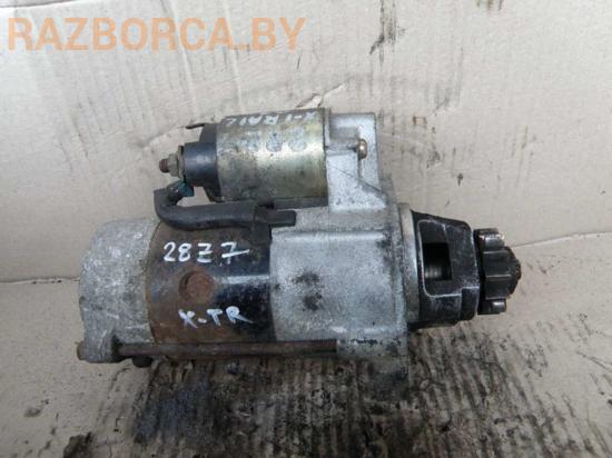 Стартер Nissan X-Trail (T30)