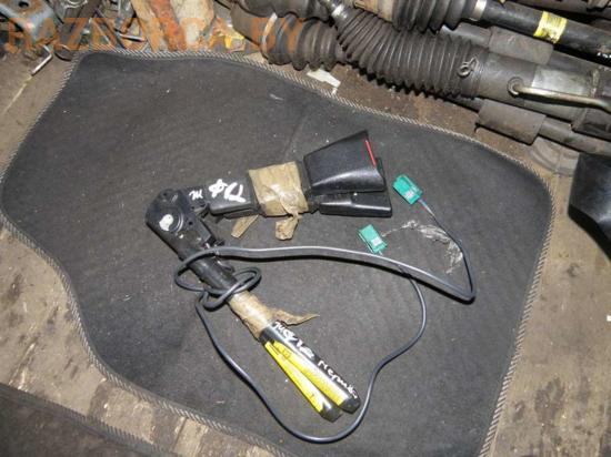 Ремень безопасности передний L Opel Meriva A