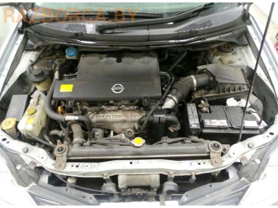 Автомобиль Nissan Primera P12