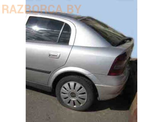 Автомобиль Opel Astra G