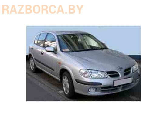Автомобиль Nissan Almera N16