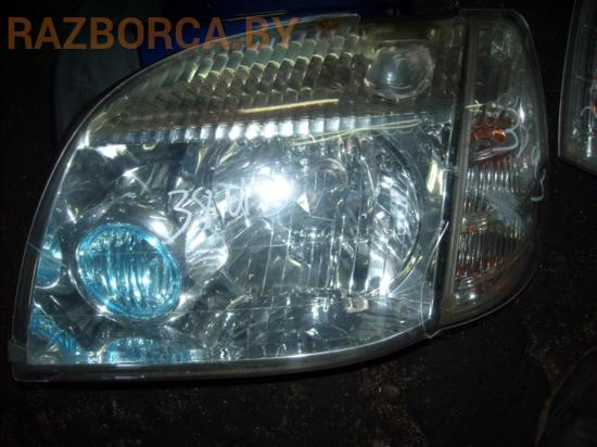 Фара левая Nissan X-Trail (T30)