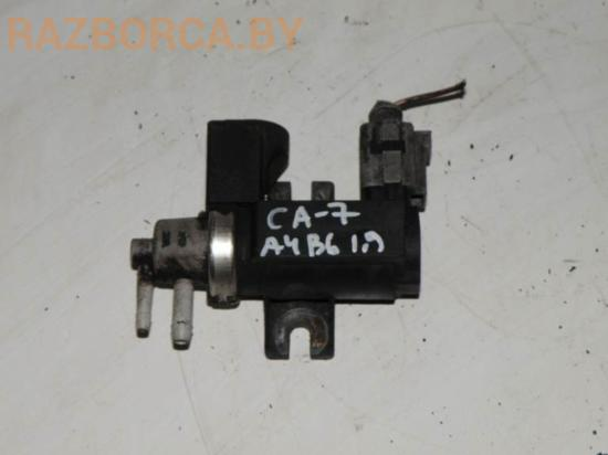 Клапан турбины Audi A4 (B6) Клапан турбины Audi A4 (B6)