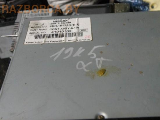 Магнитола Nissan X-Trail (T30)