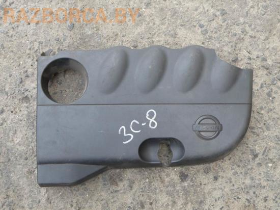 Декоративная крышка двигателя Nissan Micra K12