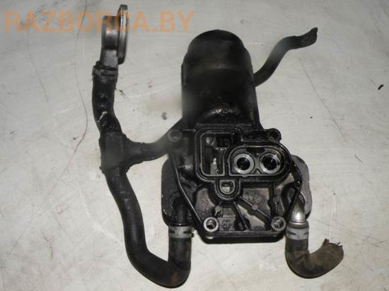 Кронштейн масляного фильтра Opel Zafira A Кронштейн масляного фильтра Opel Zafira A