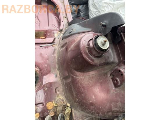 Задняя часть кузова Volkswagen Golf 2