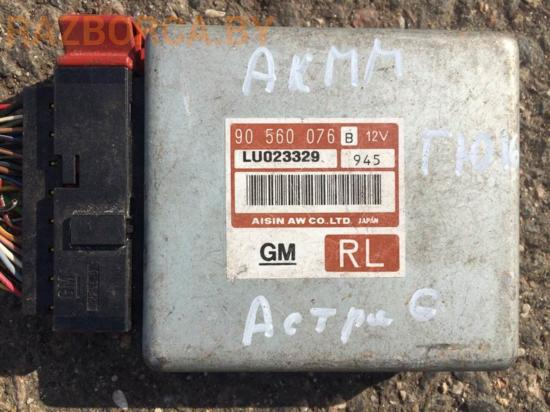 Блок управления КПП Opel Astra G Блок управления КПП Opel Astra G